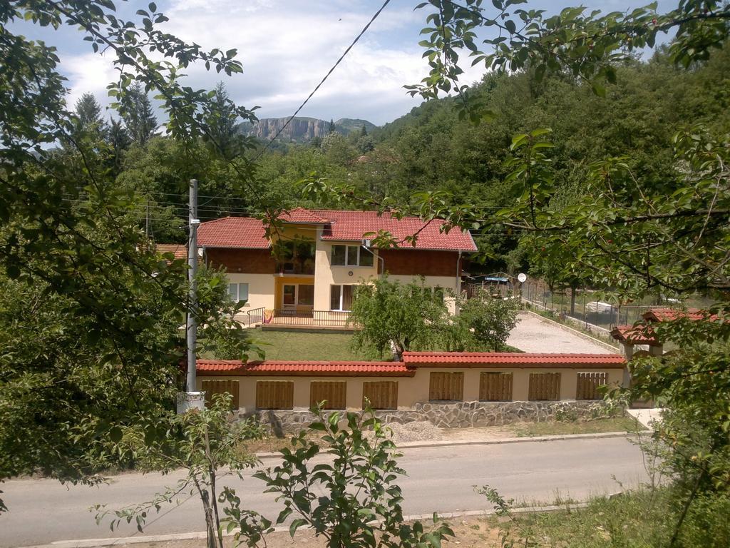 Villa Nanevi Teteven Εξωτερικό φωτογραφία