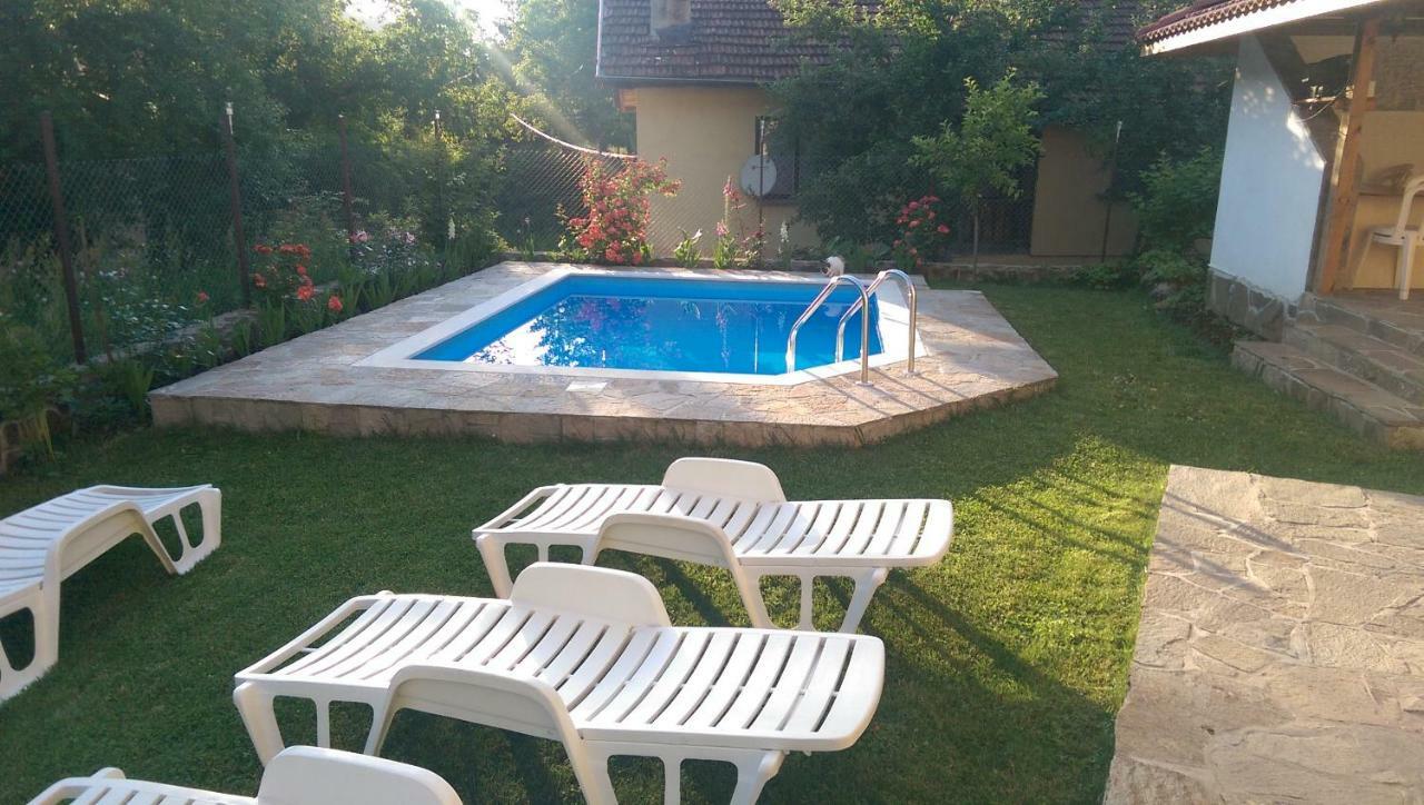 Villa Nanevi Teteven Εξωτερικό φωτογραφία